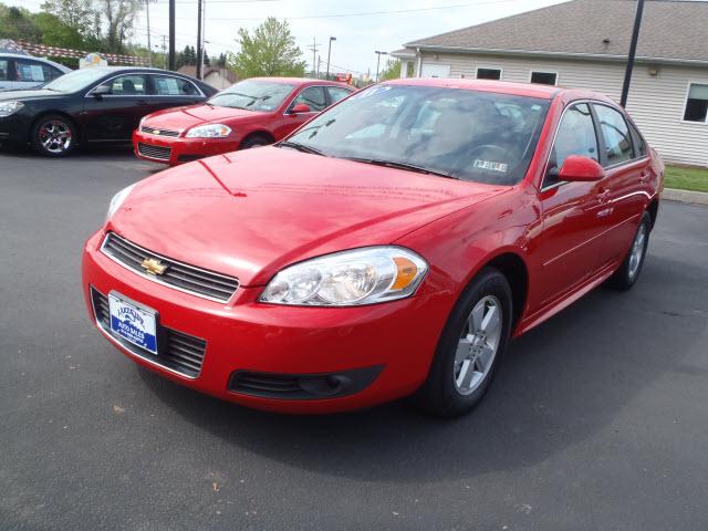 Photo of 2011 Chevrolet Impala