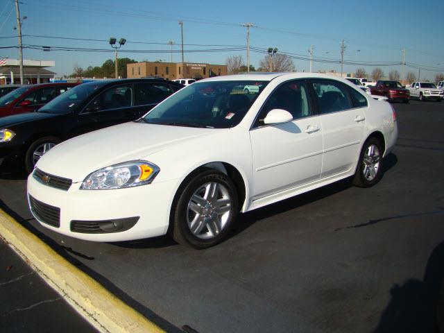 Photo of 2011 Chevrolet Impala