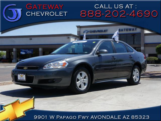 Photo of 2011 Chevrolet Impala