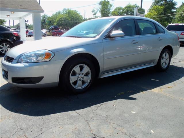 Photo of 2011 Chevrolet Impala