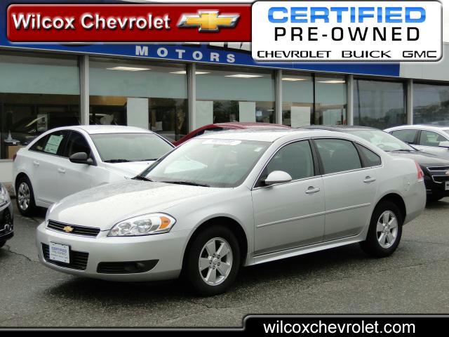 Photo of 2011 Chevrolet Impala