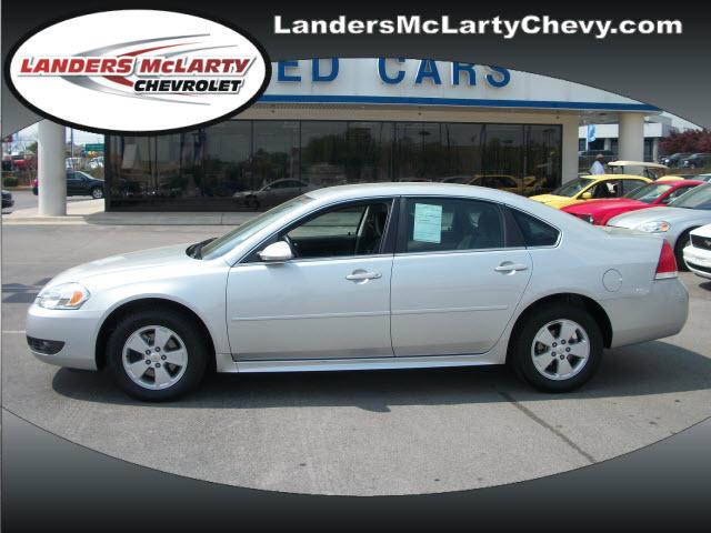 Photo of 2011 Chevrolet Impala