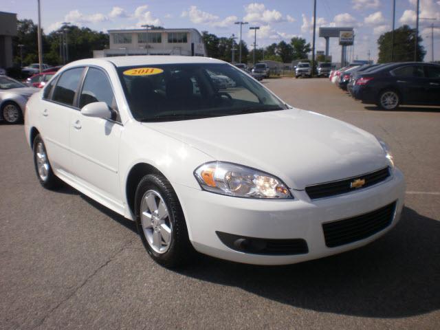 Photo of 2011 Chevrolet Impala