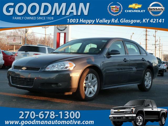 Photo of 2011 Chevrolet Impala