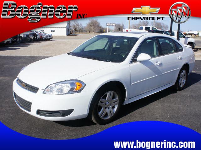 Photo of 2011 Chevrolet Impala