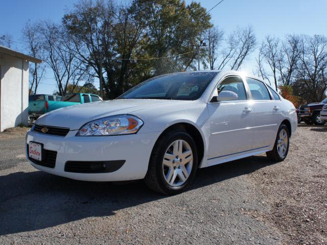 Photo of 2011 Chevrolet Impala