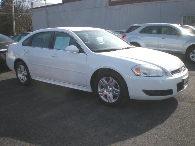 Photo of 2011 Chevrolet Impala