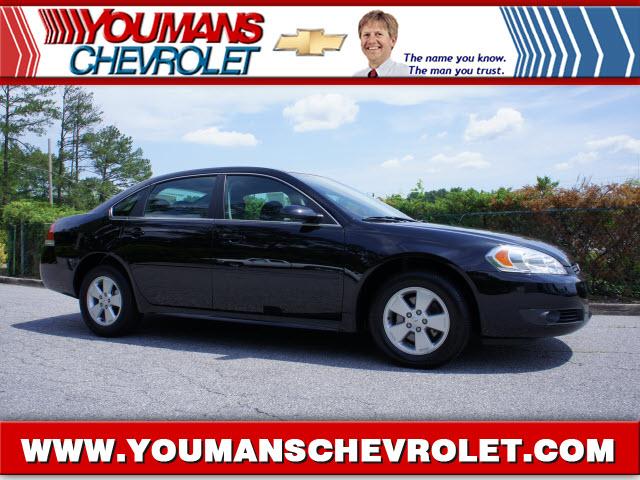 Photo of 2011 Chevrolet Impala