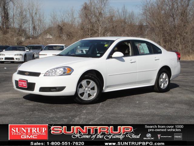 Photo of 2011 Chevrolet Impala