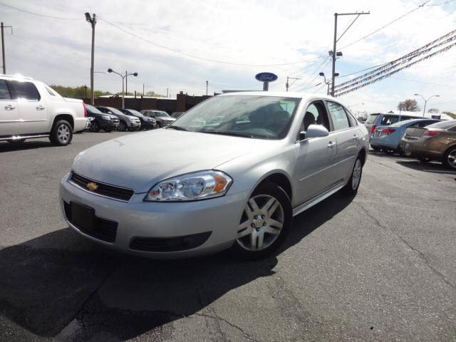 Photo of 2011 Chevrolet Impala