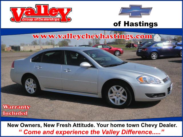 Photo of 2011 Chevrolet Impala
