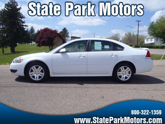 Photo of 2011 Chevrolet Impala