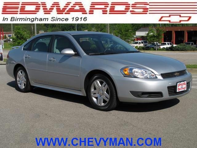 Photo of 2011 Chevrolet Impala