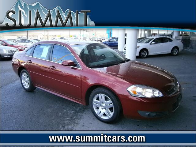Photo of 2011 Chevrolet Impala