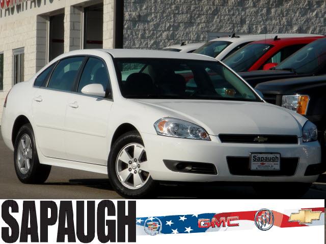 Photo of 2011 Chevrolet Impala