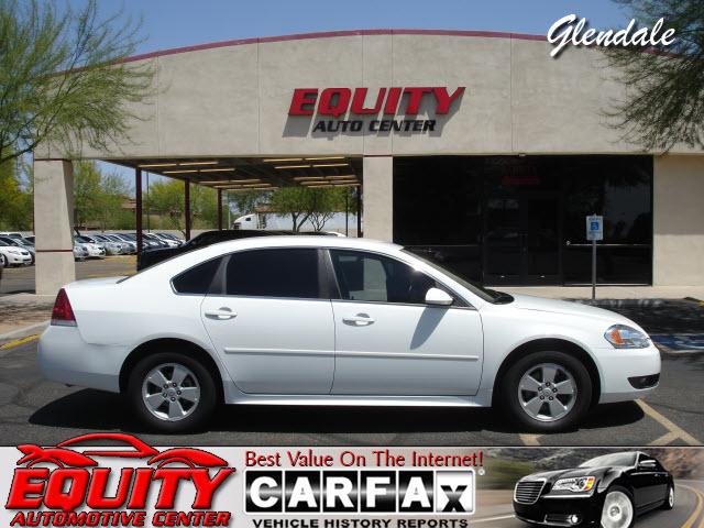 Photo of 2011 Chevrolet Impala