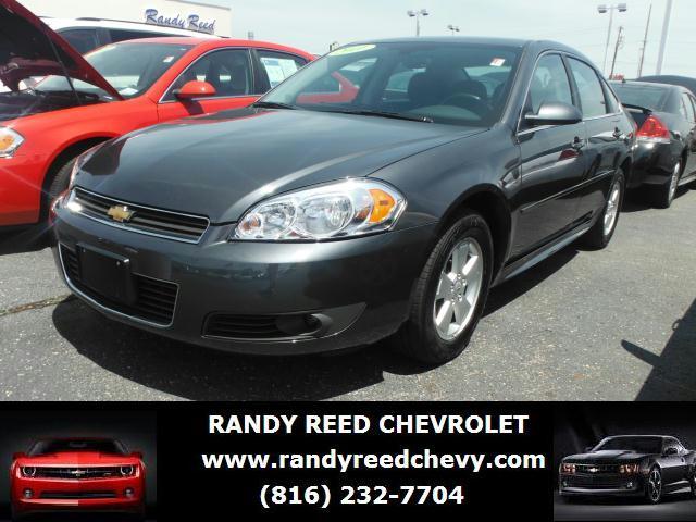 Photo of 2011 Chevrolet Impala