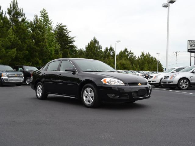Photo of 2011 Chevrolet Impala