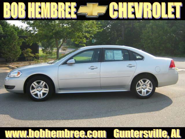 Photo of 2011 Chevrolet Impala