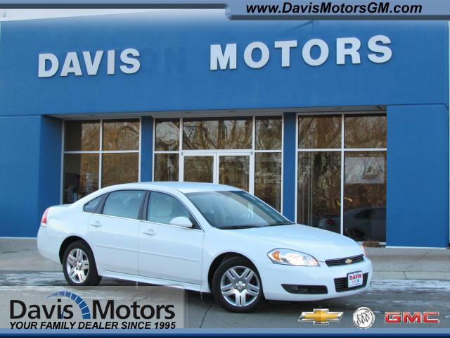 Photo of 2011 Chevrolet Impala