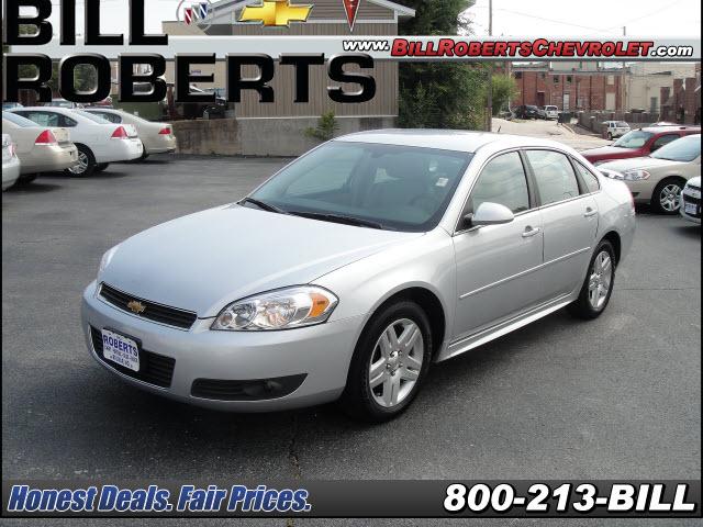 Photo of 2011 Chevrolet Impala
