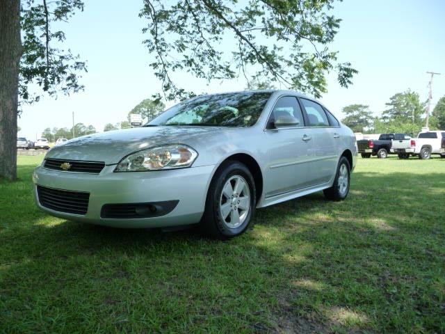 Photo of 2011 Chevrolet Impala