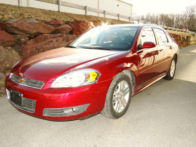 Photo of 2011 Chevrolet Impala