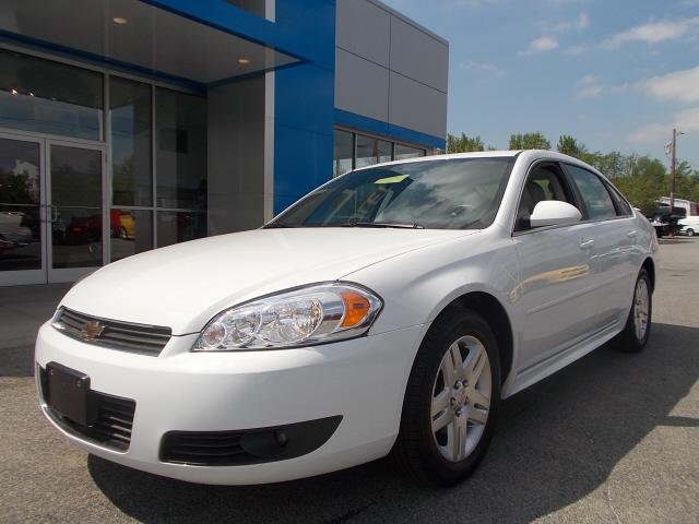 Photo of 2011 Chevrolet Impala