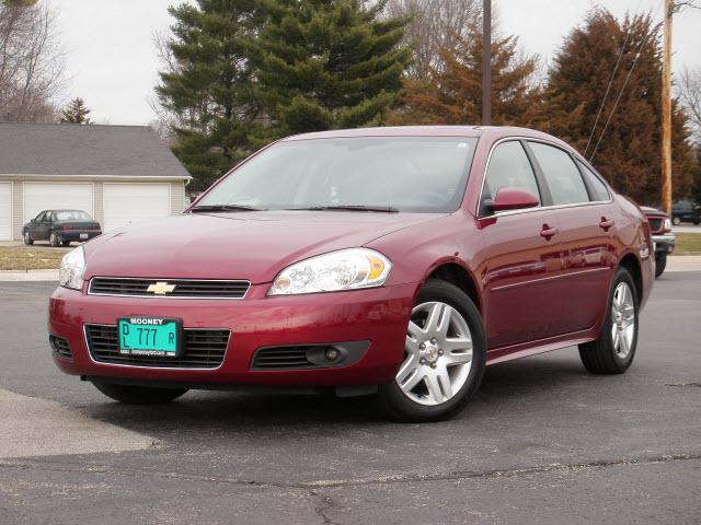 Photo of 2011 Chevrolet Impala