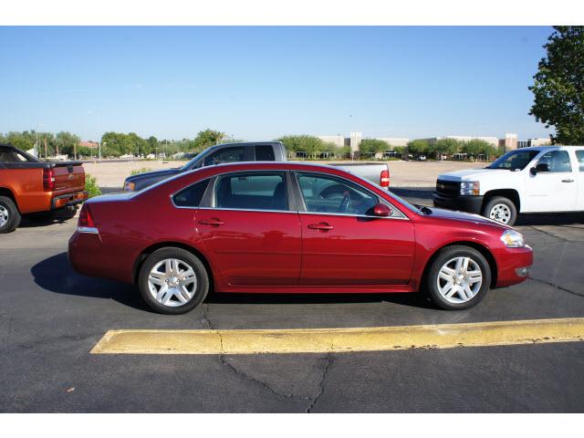 Photo of 2011 Chevrolet Impala
