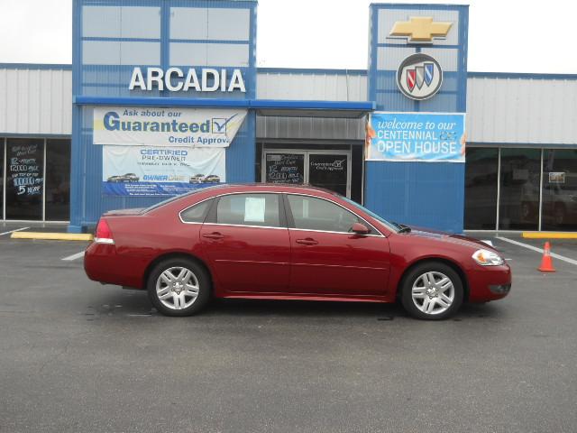 Photo of 2011 Chevrolet Impala