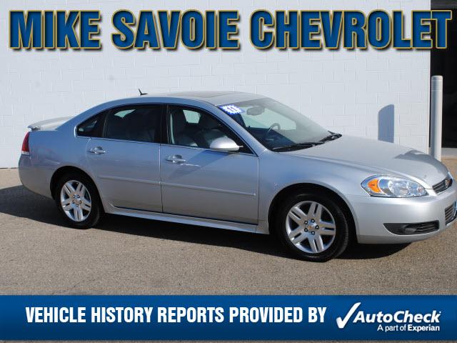 Photo of 2011 Chevrolet Impala