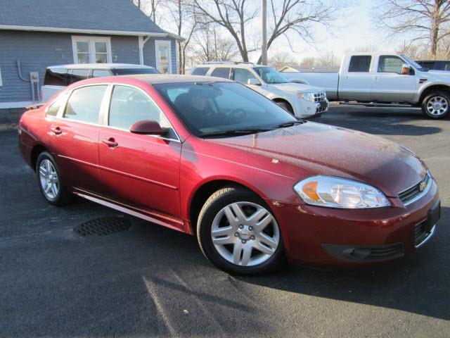 Photo of 2011 Chevrolet Impala