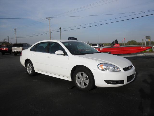 Photo of 2011 Chevrolet Impala