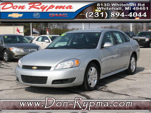 Photo of 2011 Chevrolet Impala