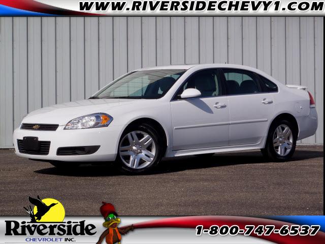 Photo of 2011 Chevrolet Impala