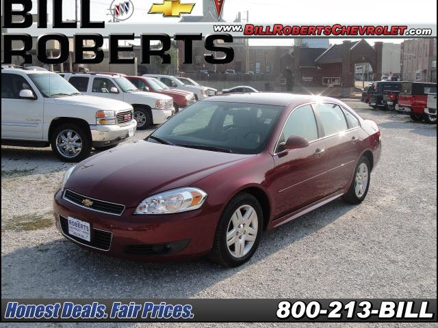 Photo of 2011 Chevrolet Impala