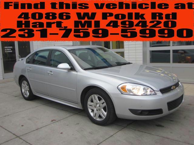 Photo of 2011 Chevrolet Impala