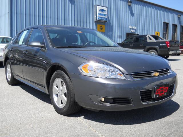 Photo of 2011 Chevrolet Impala