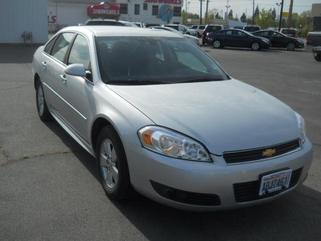 Photo of 2011 Chevrolet Impala