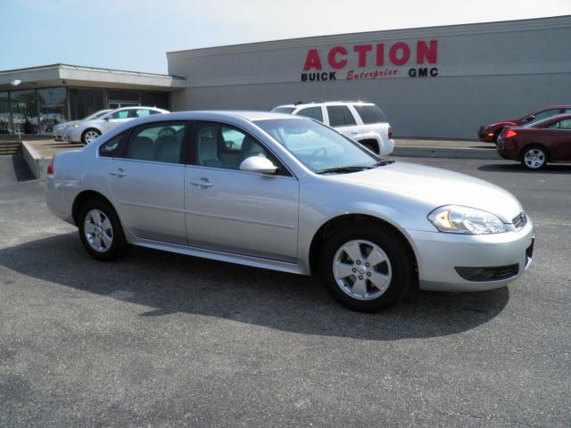Photo of 2011 Chevrolet Impala