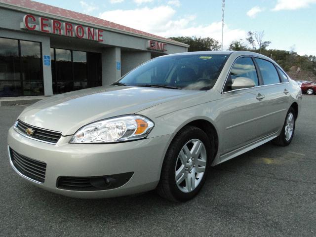 Photo of 2011 Chevrolet Impala