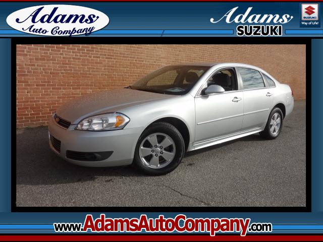 Photo of 2011 Chevrolet Impala