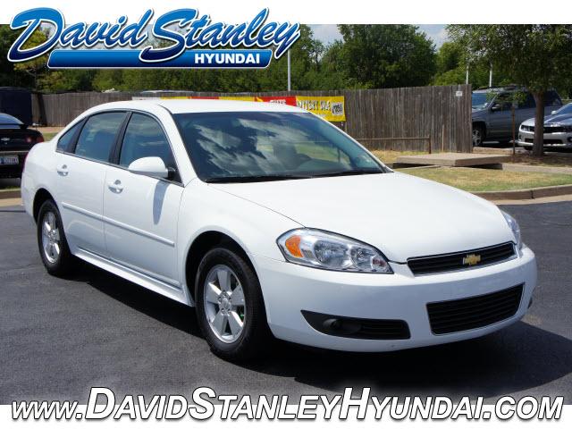 Photo of 2011 Chevrolet Impala