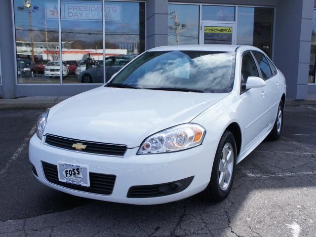 Photo of 2011 Chevrolet Impala