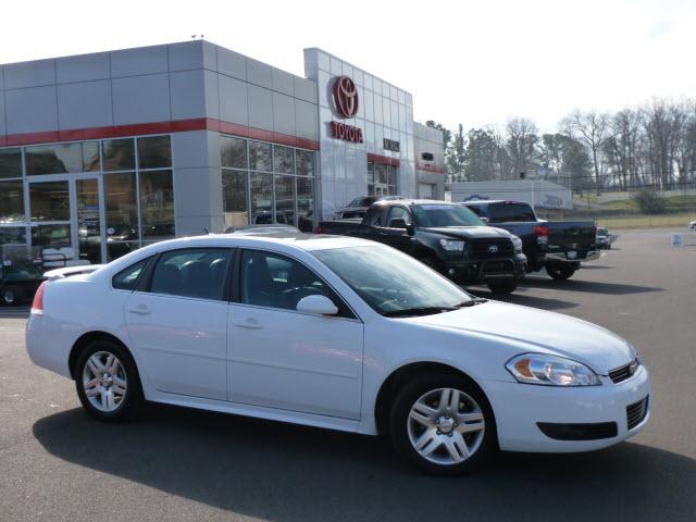 Photo of 2011 Chevrolet Impala