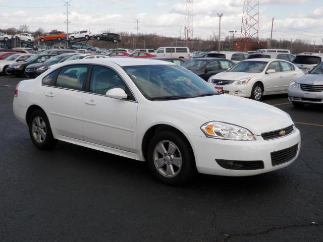 Photo of 2011 Chevrolet Impala