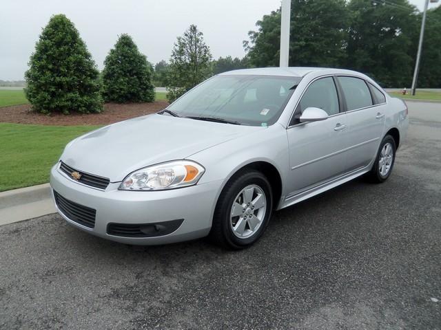 Photo of 2011 Chevrolet Impala