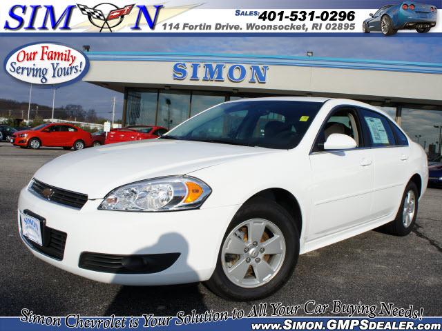 Photo of 2011 Chevrolet Impala