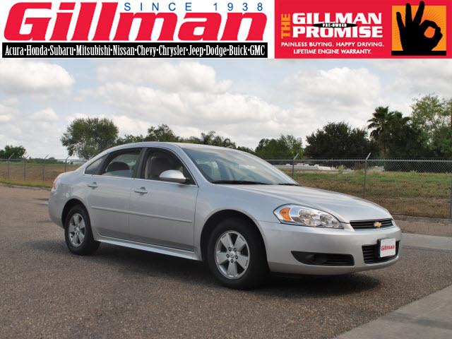 Photo of 2011 Chevrolet Impala